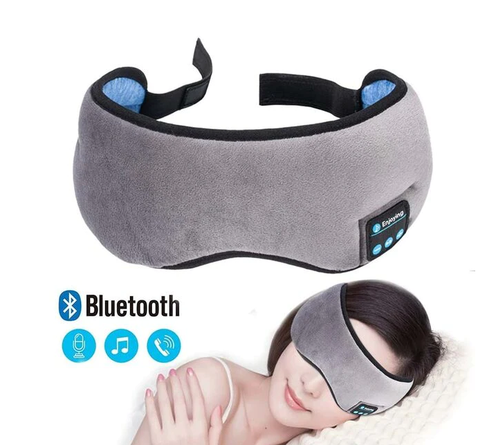 Bluetooth Sleep Headband Headphones