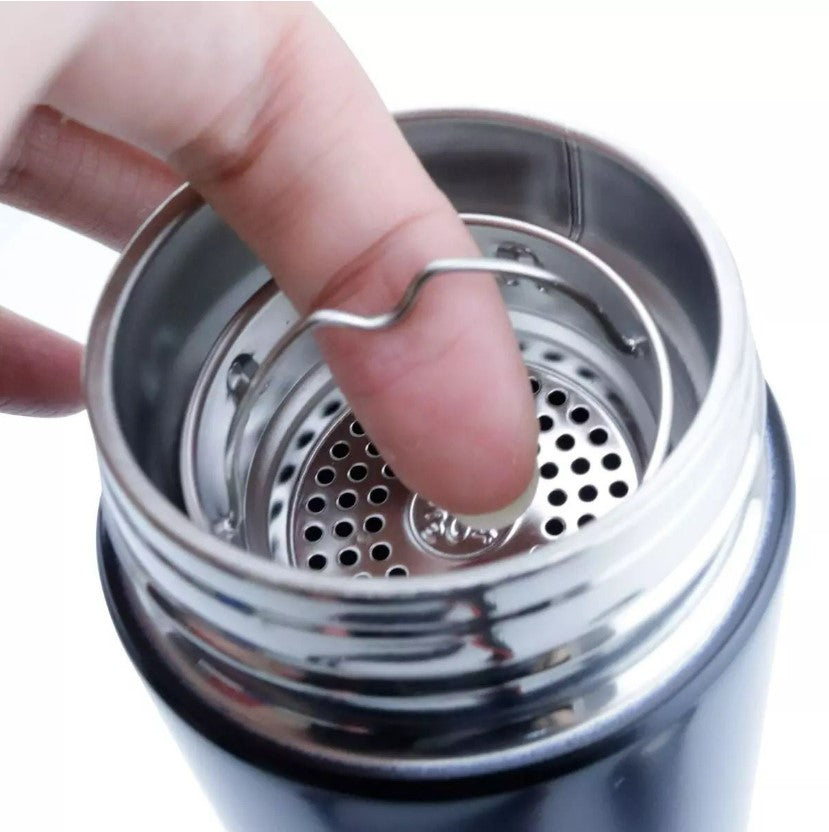Digital Thermometer Flask - 500ml
