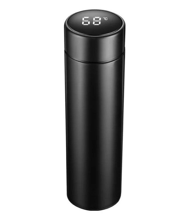 Digital Thermometer Flask - 500ml