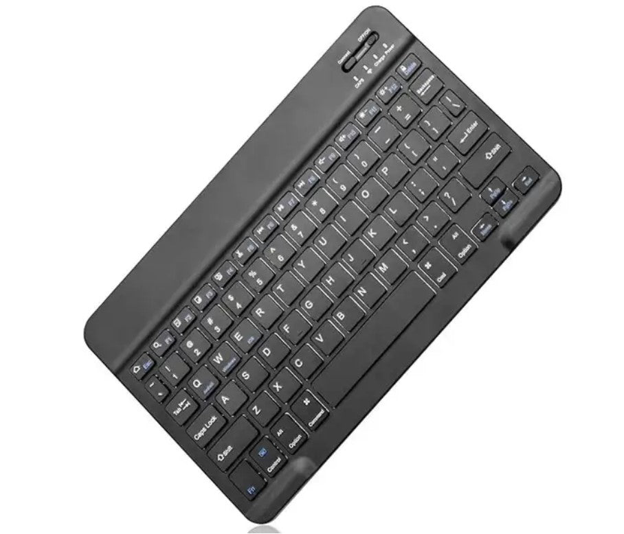 Rechargeable Wireless Bluetooth Keyboard
