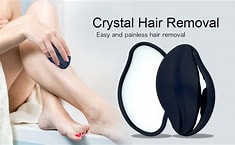 Crystal Hair Remover