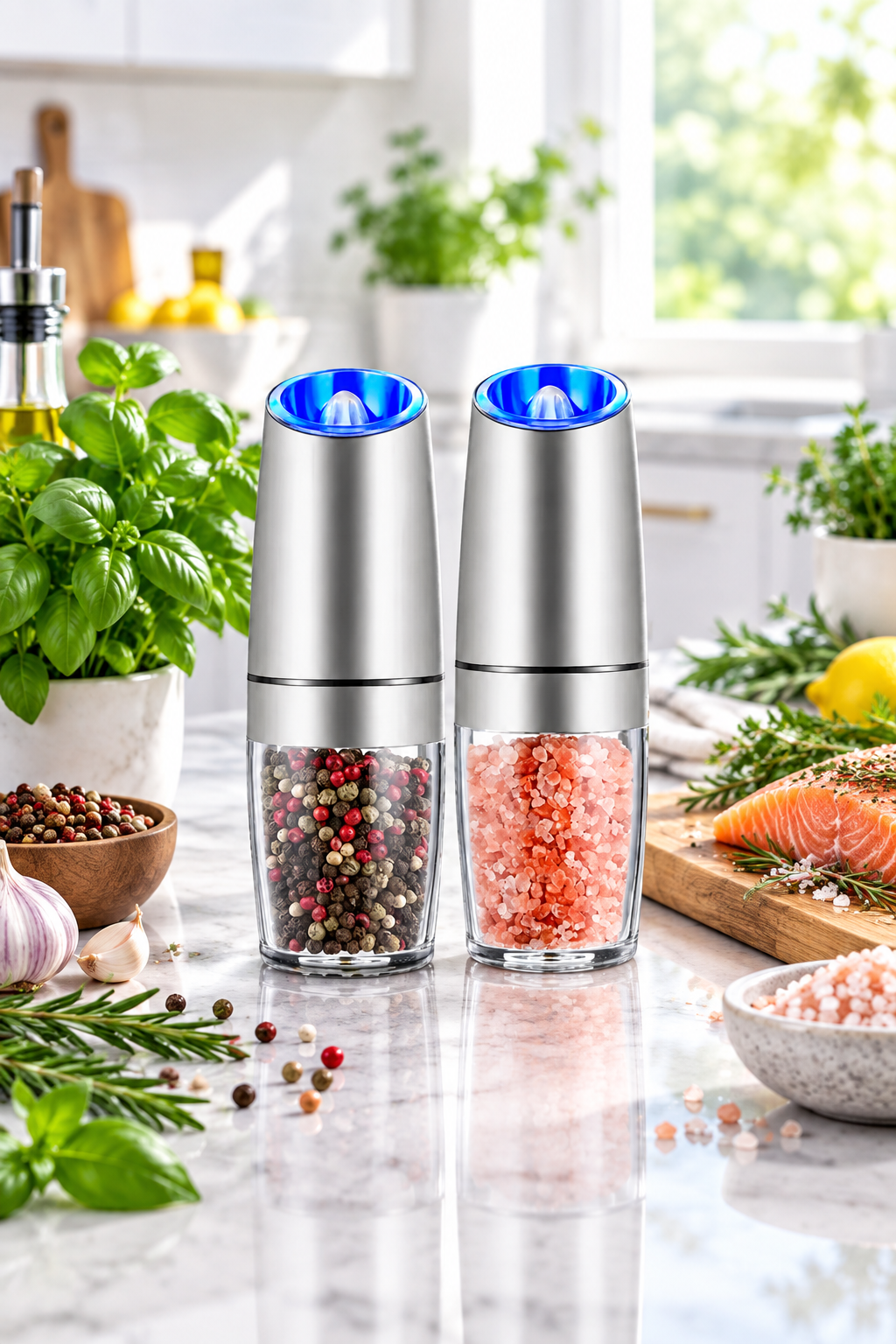 Grinder - Kitchen Counter