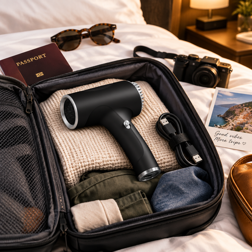 Hair Dryer - Travel