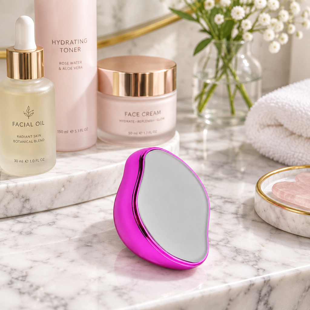 Hair Remover - Flatlay